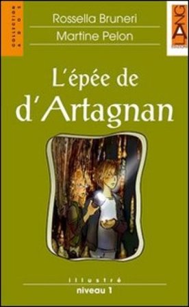L'épée de d'Artagnan. Con CD Audio Rossella Bruneri