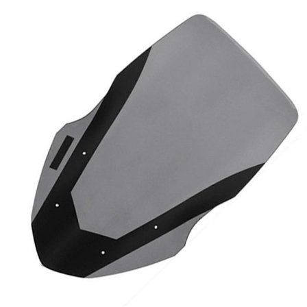 Motorcykel Vindruta Vindskydd Deflektor för Yamaha NMAX155 NMAX125 NMAX 125 NMAX 155 2016-2018 Fr