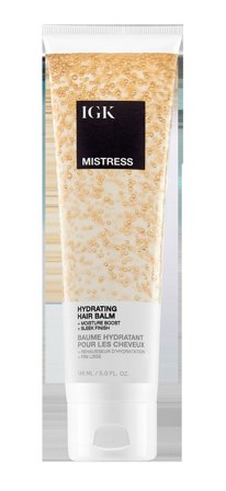 IGK Mistress Hydrating Hair Balm 145 ml, Hår, Shampoo & Hårpleje, Hårkur