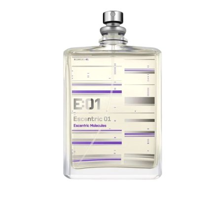Escentric Molecules 01 100ml - Eau de Toilette