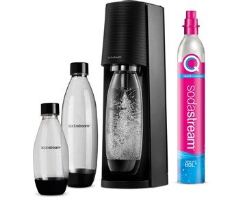 SodaStream-Terra Megapack-Praktisk kullsyremaskin med smarte funksjoner-Beverage machine-Kullsyremaskiner