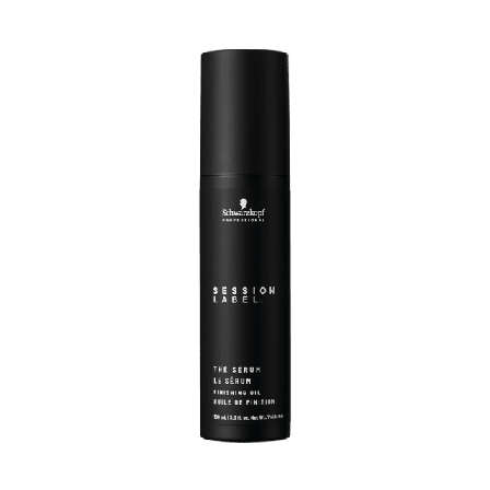 Schwarzkopf Professional Session Label The Serum Hårstyling Unisex 100ML