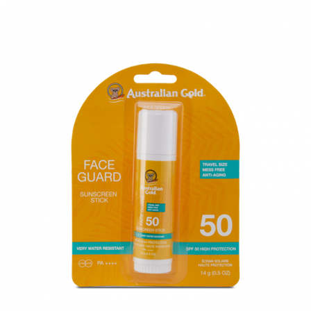 Australian Gold Face Guard SPF50 Stick Solare Viso 15ml