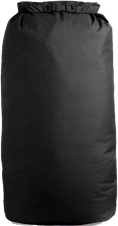 Savotta Rolltop Stuffsack 500D pakkauspussi, 120L, musta