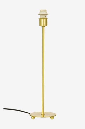 Aneta Lighting - Bordlampe ESTER - Messing - Bordlamper - Fra Homeroom