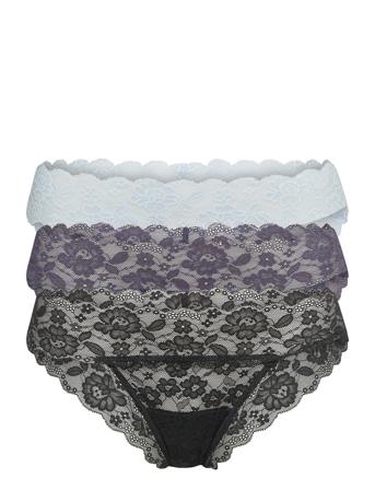 Gh Female Undies Lingerie Panties Brazilian Panties Multi/mönstrad Gilly Hicks