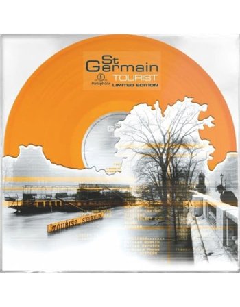 Tourist (vinyl orange) ST GERMAIN