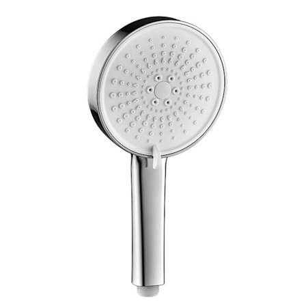 12,5 cm Suihkupää Vettä säästävä sprinkleri SILVER