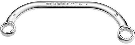 Facom 57.15X17 Startmotornøkkel 15x17mm, Håndverktøy