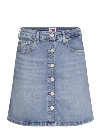 Aline Skirt Bh0130 Blue Tommy Jeans