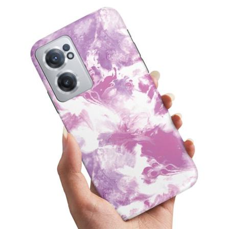 Oneplus Nord Ce 2 5g - Skal Marmor