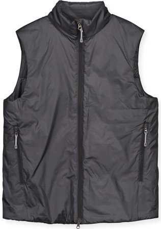 Houdini W's Dunfri Vest True Black