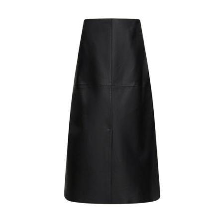 Joseph Midi Skirts Sort, Dame