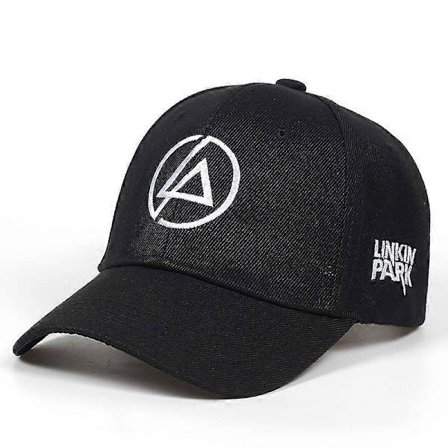 LINKIN PARK Baseballcaps Allsidig Caps for Menn og Kvinner [DB]