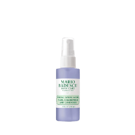 Mario Badescu Facial Spray with Aloe Chamomile & Lavender Ansiktsvatten facemist Unisex 59