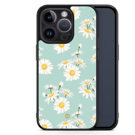 Bjornberry Skal iPhone 14 Pro -Daisy