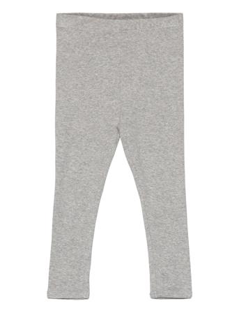 Copenhagen Colors Melange Leggings Grå