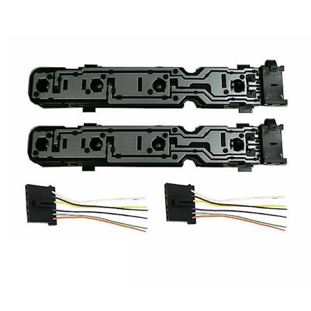 Baglygte Pæreholder Fatning + Ledningsnet Til Ford Transit Mk6 Mk7 2000-2014 6c1113n004ab 1681537