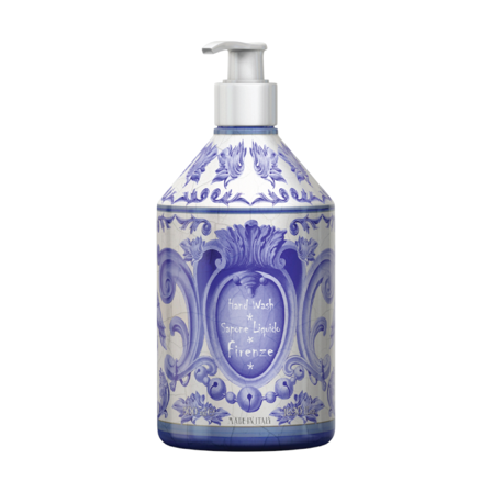 Rudy Profumi Hand Wash Firenze, 500 ml