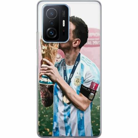 Xiaomi 11t Skal / Mobilskal - Messi