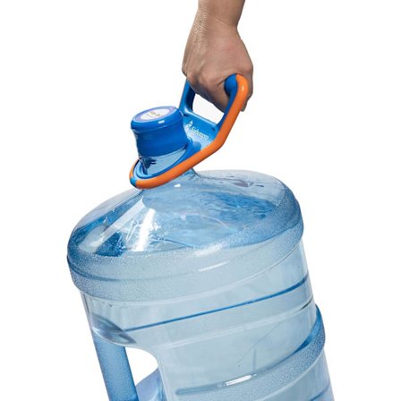 3 & 5 Gallon Vattenflaska Handtag Lyft 5 Gal Vattenkanna Handtag C