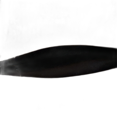 Svarta mules med röd klack från Acne Studios