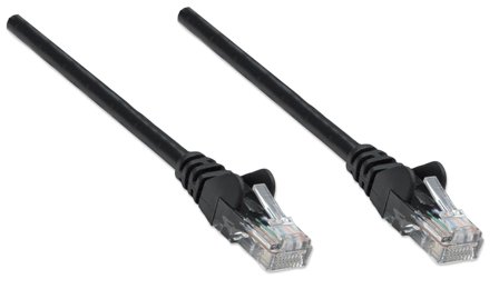 INTELLINET CAT6a S/FTP Network Cable F-FEEDS