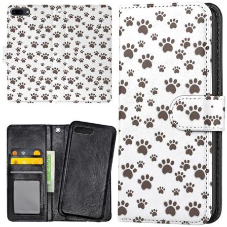 OnePlus 5 - Lompakkokotelo/Kuoret Tassukuosi