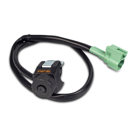 Startknopf RFX Race - Kawasaki KX 250 X 2023-2026