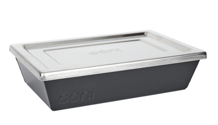 Ooni Pizza-Foccacia Panne 24x16cm