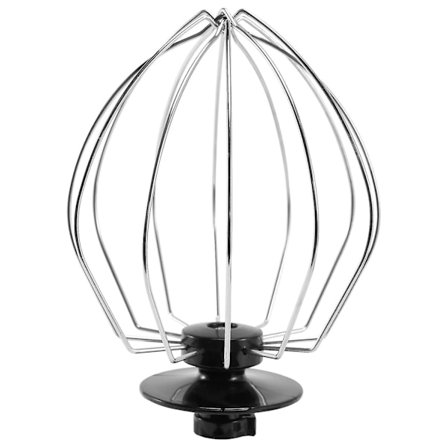 Ballongvisp i rustfritt stål, kompatibel med Epro Flour Cake Balloon Whisk EggBY