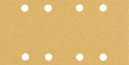 Bosch Expert C470 Sandpapir 93x185 mm. K100. 10-pak 93x185 mm, Maskintilbehør & forbrugsvarer