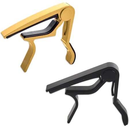 Ukulele-kapo, Kitara-kapo Akustisille ja Sähkökitaroille