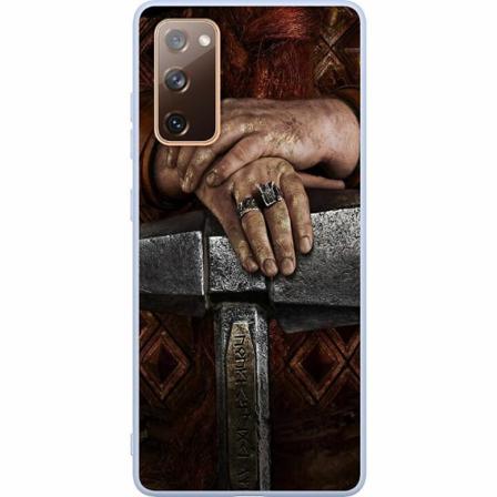 Samsung Galaxy S20 Fe Premium Skal The Ring Of Power