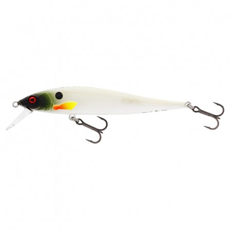 Westin Jerkbite SR Jerkbait 9cm 8g Suspending - Ghost Hunter