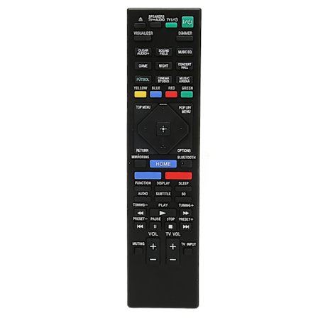 BDV N7200W BDV N5200W BDV N9200W DVD-hjemmekinoanlegg erstatningsfjernkontroll