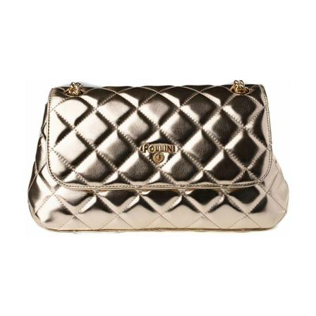 Pollini, Cross Body Bags Geel, Dames, Maat:ONE Size
