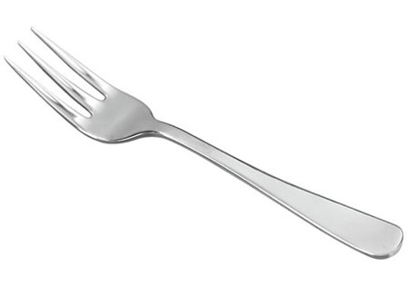 ANNA Kakegaffel stål