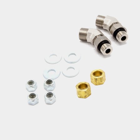 Mont kit 45gr ORB rattpump