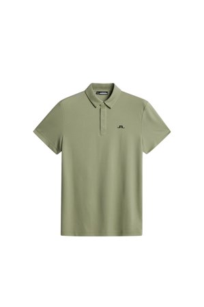 J.Lindeberg - Golf - Peat Polo - Grön - Man - M