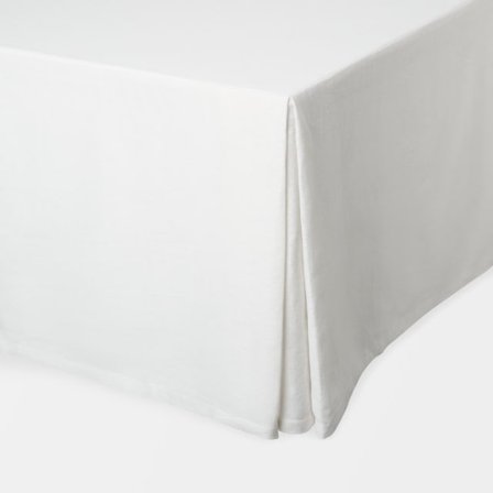 Åhléns Home Sängkappa i linnemix 180x200x45 cm Sovrum ONESIZE