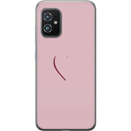 Kompatibel Mobilcover til Asus Asus Zenfone 8 SoftPinkLove