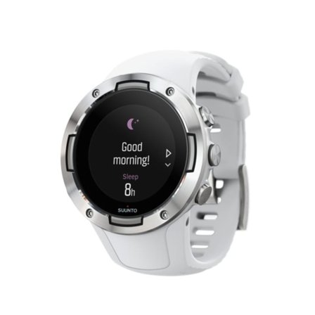 Suunto 5 G1 fitness watches White OneSize