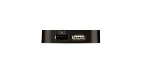 D-LINK DUB H4 - hub - 4 porter