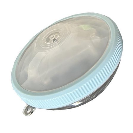 Udendørs Flydende Lys Undervands Glødende Lampe Vandtæt LED Fontænelampe