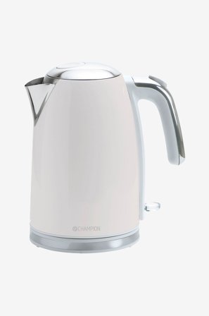 Champion Nordic - Vannkoker 1,7L Creme White - Vannkoker - Fra Homeroom