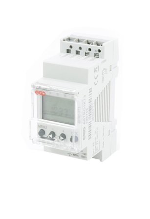 Garo ASTRO1KT3 Koblingsur 16 A, astronomisk 1 kanal, Elfordeling & strømforsyning