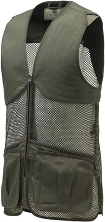 Beretta Full Mesh Vest Green Moss