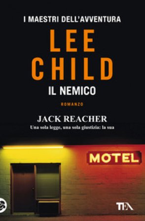 Il nemico Lee Child
