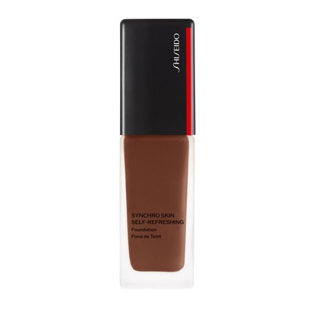 Shiseido Synchro Skin Self-Refreshing Foundation 550 Jasper 30ml - Fondotinta liquido